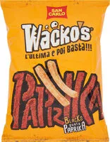Mängden socker i Blacks gusto paprika