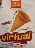 Mängden socker i virtual