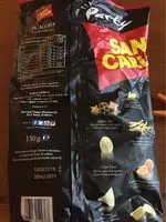 Mängden socker i Picadora tortilla di mais bianco
