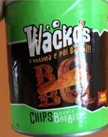 Mängden socker i Wacko’s