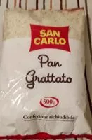 Mängden socker i Pan grattato
