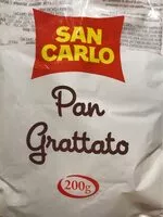Mängden socker i Pan grattato