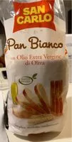 Mängden socker i Pan bianco