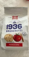 Mängden socker i Bruschetti con pezzetti di pomodoro