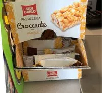Mängden socker i Croccante