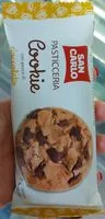 Mängden socker i Cookie
