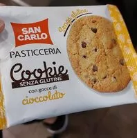 Mängden socker i Biscotto