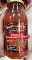 Mängden socker i Passata di Pomodorino Cigliegino