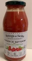 Mängden socker i Passata di datterino con basilico fresco
