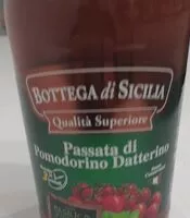 Mängden socker i Passata di pomodoro datterino