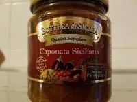 Mängden socker i Caponata siciliana