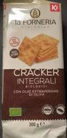 Mängden socker i Cracker Integrali