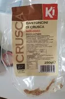 Mängden socker i Bastoncini di Crusca