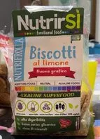 Mängden socker i Frolla Limone