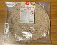 Mängden socker i Piadina Sfogliata Integrale Bio