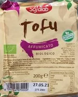 Mängden socker i Tofu affumicato