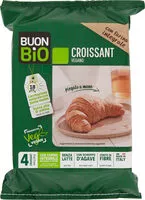 Mängden socker i Croissant vegano