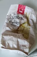 Mängden socker i I gustosi di Farro