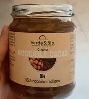 Mängden socker i NOCCIOLE CACAO