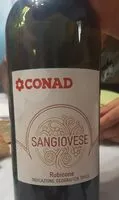 Mängden socker i Sangiovese
