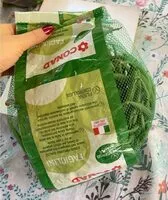 Mängden socker i fagiolini