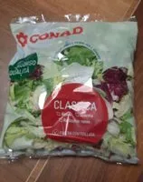 Mängden socker i Insalata conad