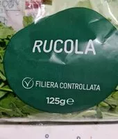 Mängden socker i Rucola