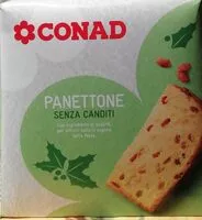 Mängden socker i Panettone