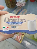 Mängden socker i yogurt bianco