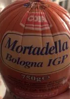 Mängden socker i Mortadella