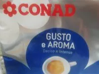 Mängden socker i Caffè