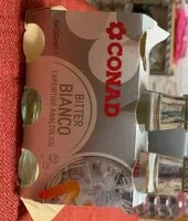 Mängden socker i Bitter Bianco