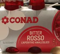 Mängden socker i Bitter rosso