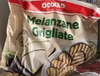 Mängden socker i Melanzane grigliate