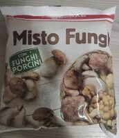 Mängden socker i Misto Funghi