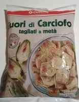 Mängden socker i Cuori di carciofo