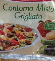 Mängden socker i Contorno grigliato misto