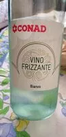 Mängden socker i Vino frizzante