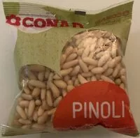 Mängden socker i Pinoli