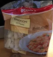 Mängden socker i Gnocchi di Patate