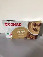 Mängden socker i Yogurt i cremosi al caffè