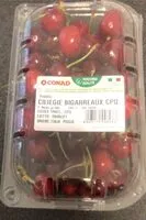 Mängden socker i Ciliegie Bigarreaux