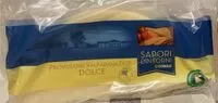 Mängden socker i Provolone valpadana