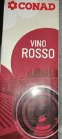 Mängden socker i Vino rosso