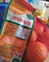 Mängden socker i ARANCE