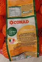 Mängden socker i Clementine