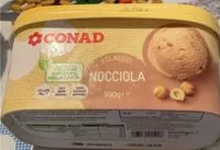 Mängden socker i I classici Nocciola
