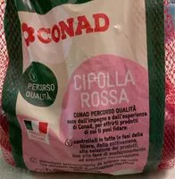 Mängden socker i Cipolla rossa