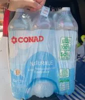 Mängden socker i Conad