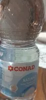 Mängden socker i Conad Acqua